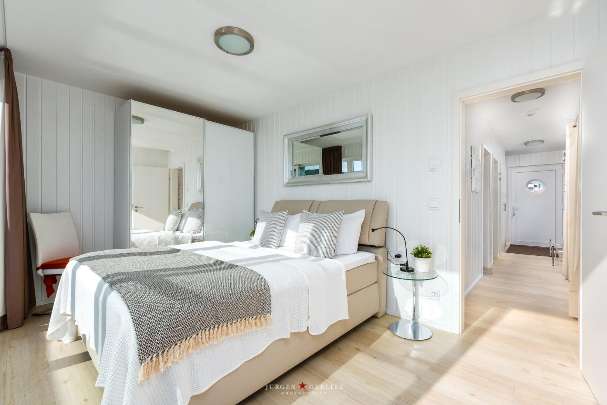 Ferienhaus Stoertebeker Olpenitz Esterno foto