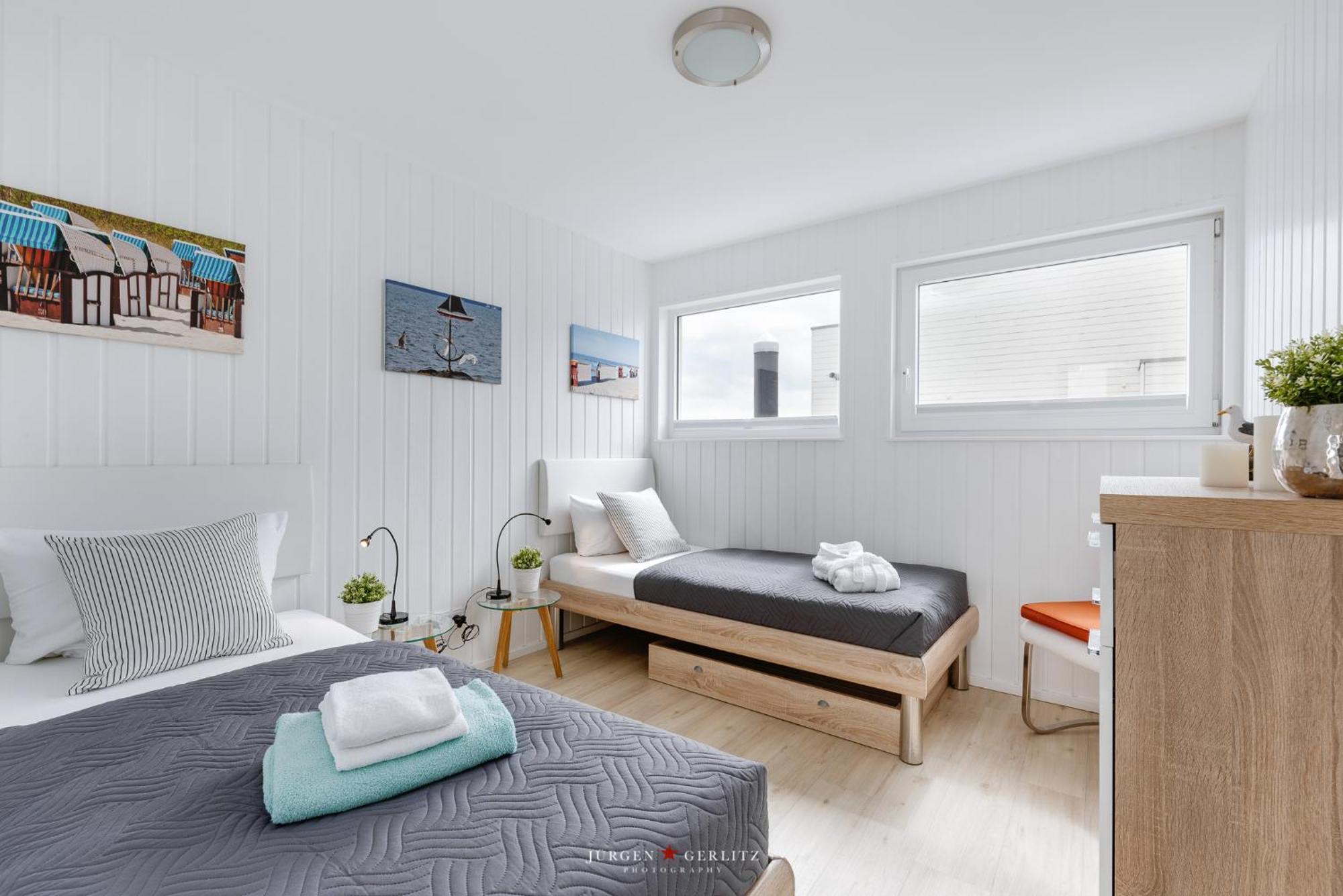 Ferienhaus Stoertebeker Olpenitz Esterno foto