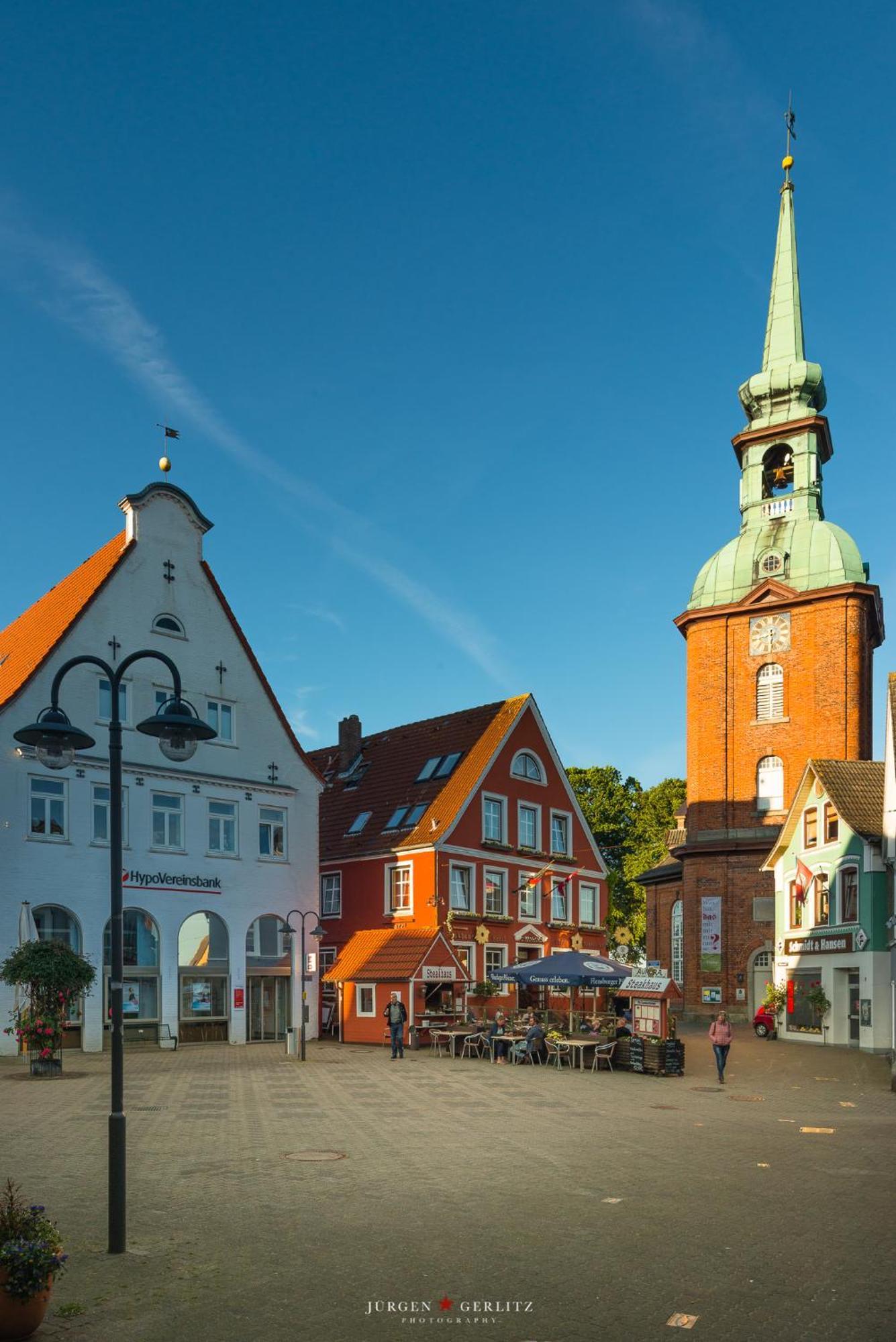 Ferienhaus Stoertebeker Olpenitz Esterno foto