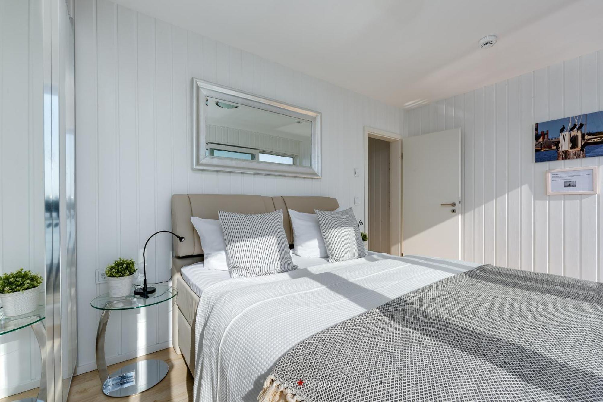Ferienhaus Stoertebeker Olpenitz Esterno foto