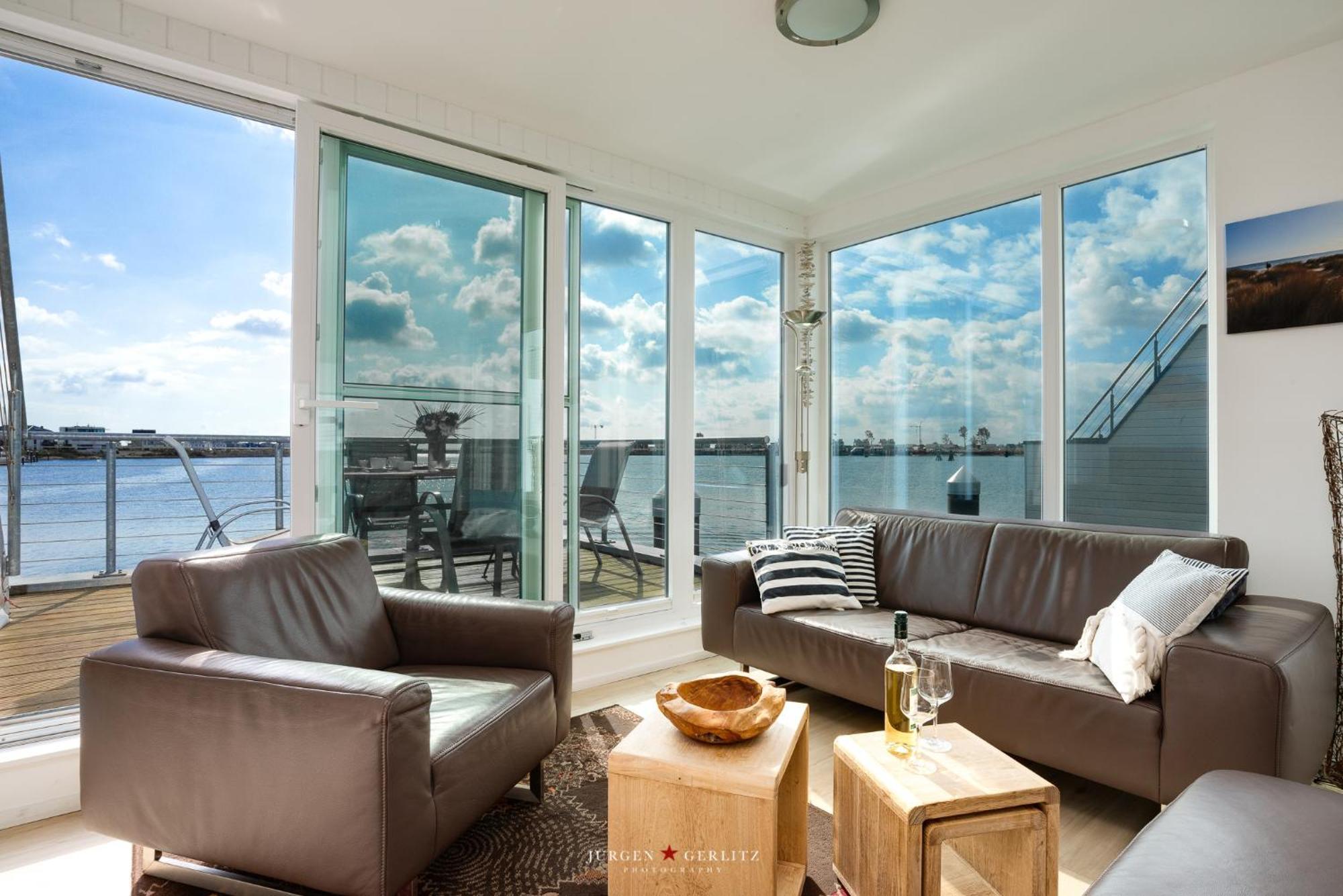Ferienhaus Stoertebeker Olpenitz Esterno foto