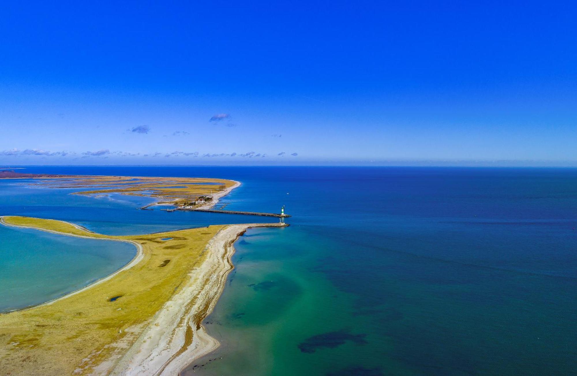 Ferienhaus Stoertebeker Olpenitz Esterno foto