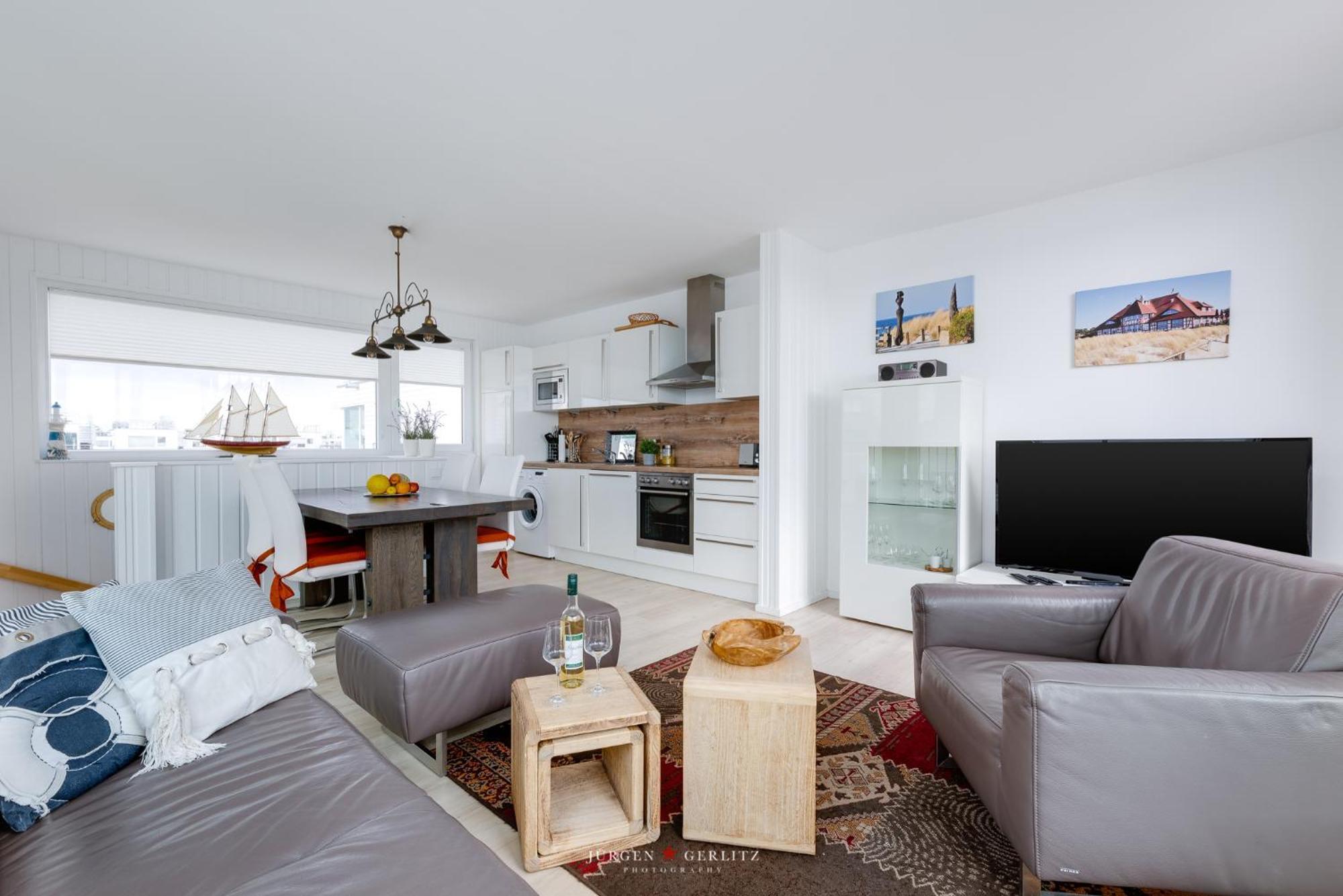 Ferienhaus Stoertebeker Olpenitz Esterno foto