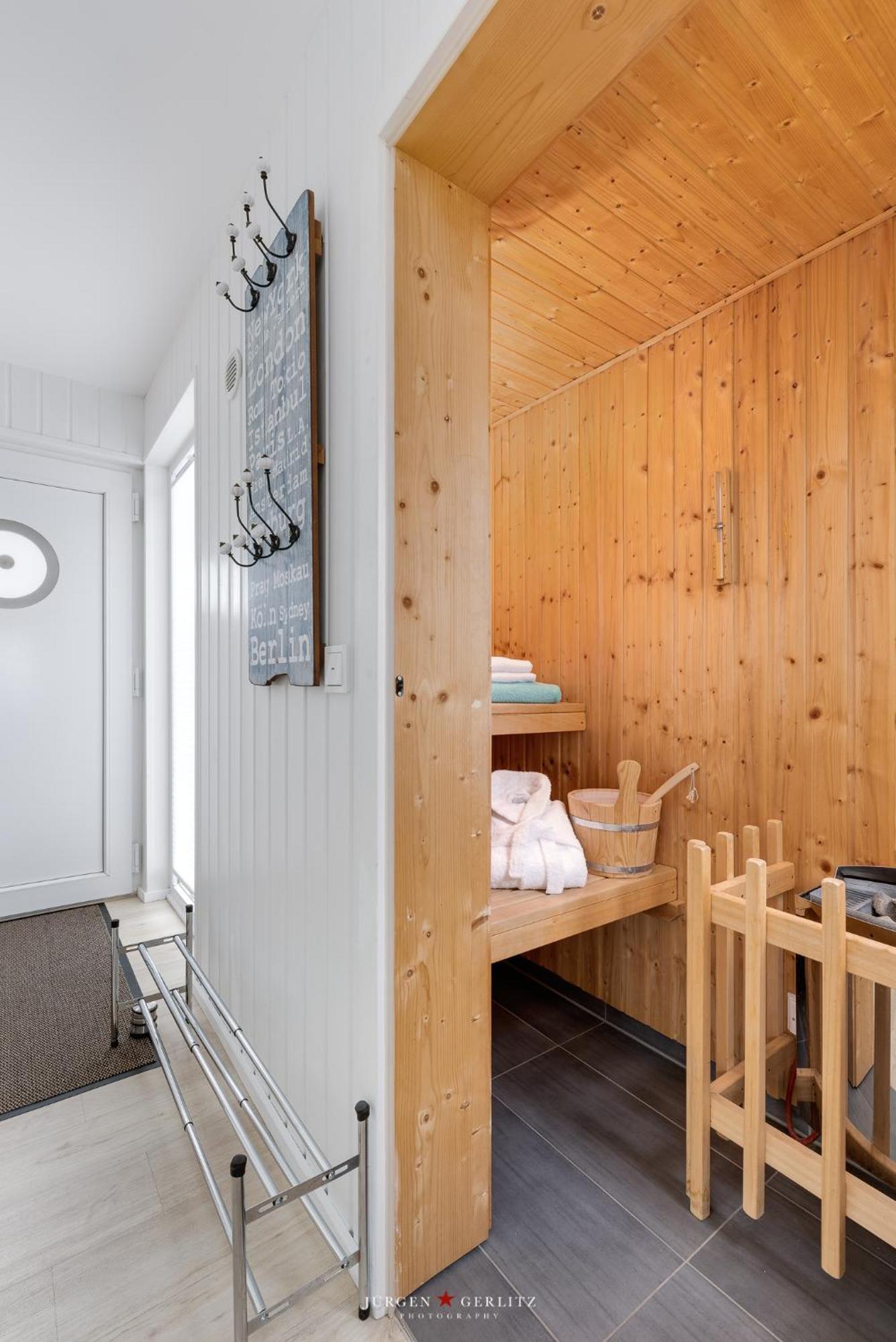 Ferienhaus Stoertebeker Olpenitz Esterno foto