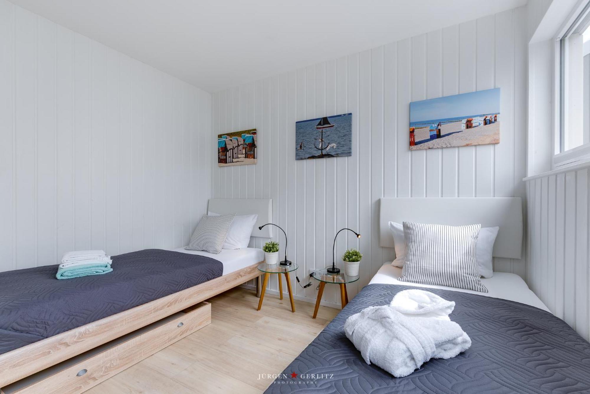 Ferienhaus Stoertebeker Olpenitz Esterno foto